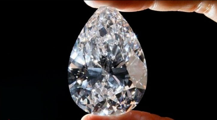 ¿Cuál ha sido el diamante más grande encontrado?